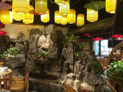 大堂-船尚小镇(武清下朱庄店)