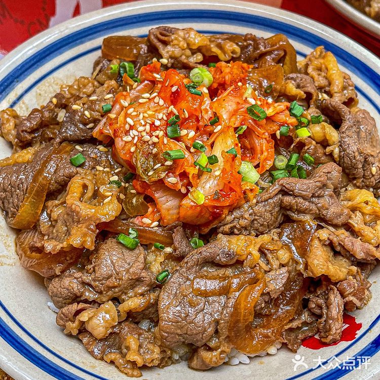 哇靠！这咖喱肥牛饭惊艳到我了 鸡木开到世纪东方了！