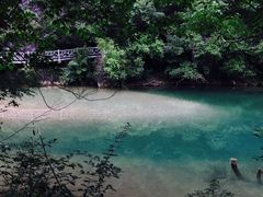 -郧西五龙河风景区