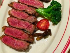 -食间牛排(重庆路万达店)