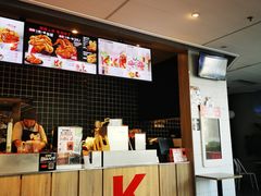 -肯德基(巴沟店)
