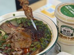 -清真·尖子尖牛肉面(王府井店)