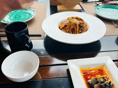 -丽江悦榕庄酒店-明月·雪山庭院餐厅