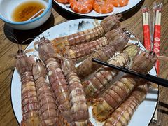 -老大连路特色烧烤(基隆路店)