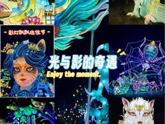 -淄博花灯齐彩城