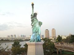 -台场海滨公园船码头