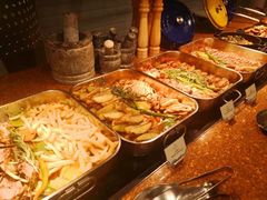 -济南香格里拉·咖啡泉自助餐厅