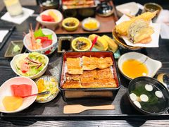 -玄白·炭烤活鳗(上海首店)