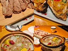 -蚝翅·海鲜粥·烧烤·龙虾季(海曙天一店)