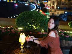 -上海和平饭店华懋阁 Cathay Room