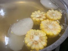 牛肉清汤锅底-杏花吴记牛肉火锅