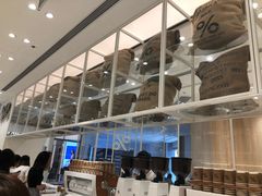 -% Arabica阿拉比卡咖啡(深圳湾万象城店)