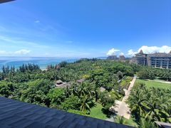 -海南清水湾莱佛士酒店