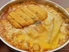 猪排芝士年糕-青春分食(仙林大学城店)