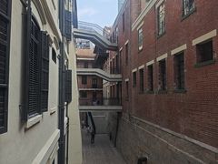-大馆(前中区警署建築群)