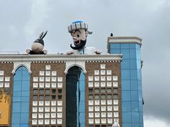 -新疆国际大巴扎