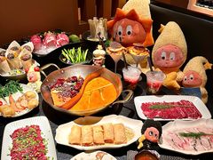 -色響火锅(恒隆广场店)