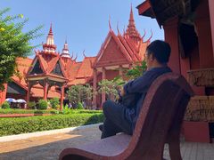 -柬埔寨国家博物馆