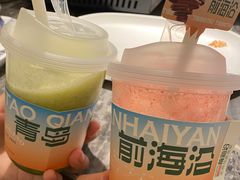 -前海沿·青岛菜(乐客城店)