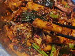 -嘎嘎鸭下巴·爆辣干锅(明教寺店)