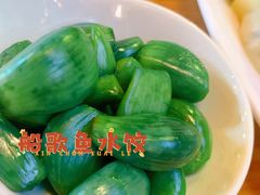 腊八蒜-船歌鱼水饺(华联万柳店)