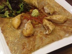 -LA CREPERIE BRETONNE布列塔尼法式餐厅(天童北路店)