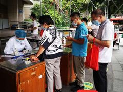 排队入门-佛山市中医院(院本部)