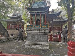 -晋祠公园