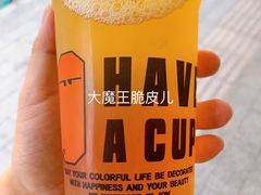 老盐黄皮水-老字号凉茶(新华南店)
