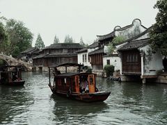 -乌镇西栅景区