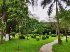 -北海市海滨公园