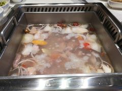 -九府羊·鲜羊火锅·烤串(新华路店)