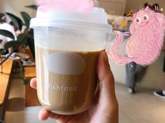 -fishtank鱼缸咖啡(三山街店)