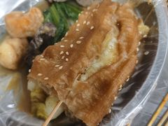 油条-大姐麻辣烫(莲宝中路店)
