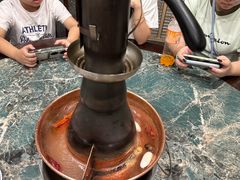 -楼外楼大刀肉传统火锅(西安大路店)