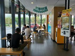 -麦当劳(新王府井店)