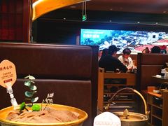 -巴奴毛肚火锅(悠唐购物中心店)