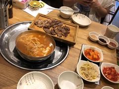 -韩国料理大力士(屏风街店)