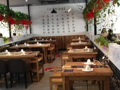 -珍巴奴毛肚牛肉小火锅(四惠店)