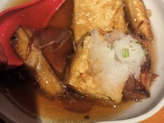 关西风炸豆腐-醉虎传(南锣鼓巷店)