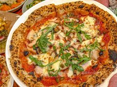 -Pizzeria da Nicola·火炉披萨(中大国际店)