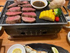 厚切霜降牛肉-老村旧煲(江宁金鹰店)