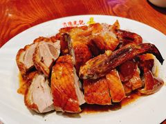 黑椒烧鸭-陈光记烧腊(长寿路店)