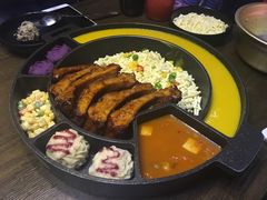 -喔爸韩国料理(环球银泰城店)