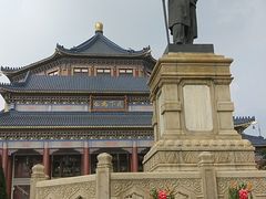 -广州中山纪念堂