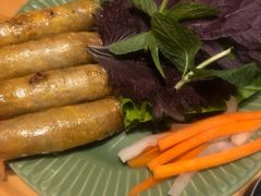 越南传统春卷-越美小馆·越南料理(曲江店)