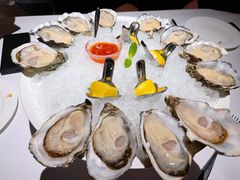 生蚝-Oyster Talks 四度蚝法餐厅