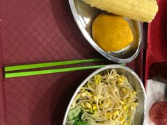 窝窝头-北京大学-燕南食堂