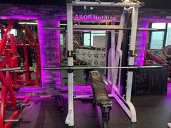 -Nirvana Fitness健身工作室