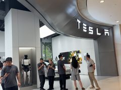 -TESLA 特斯拉(广州天环广场体验店)
